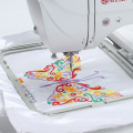 household sewing machine embroidery machine